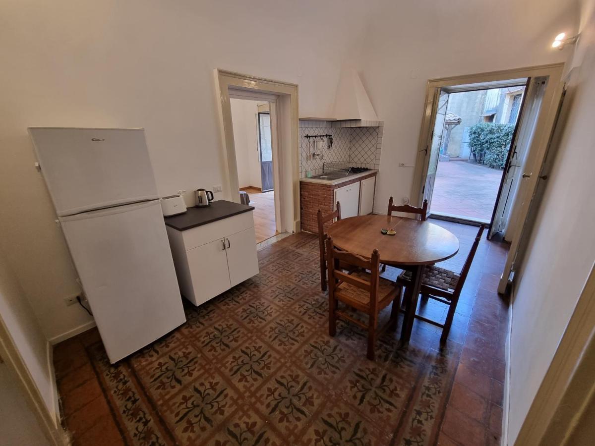 Palazzo Mannino Apartments Katanya Dış mekan fotoğraf