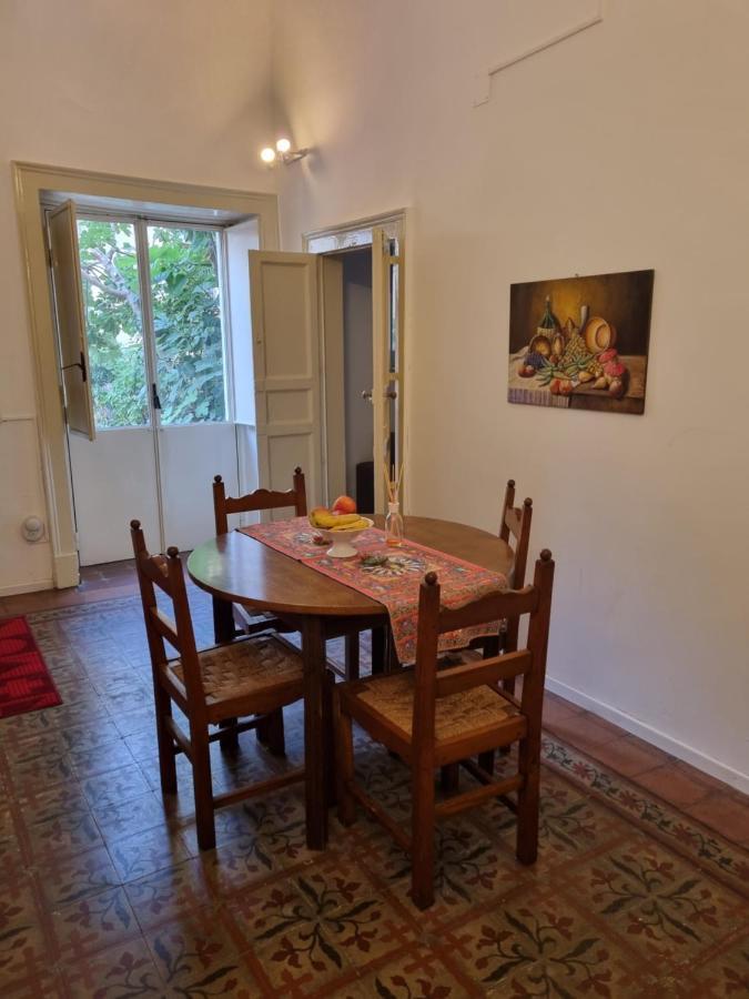 Palazzo Mannino Apartments Katanya Dış mekan fotoğraf